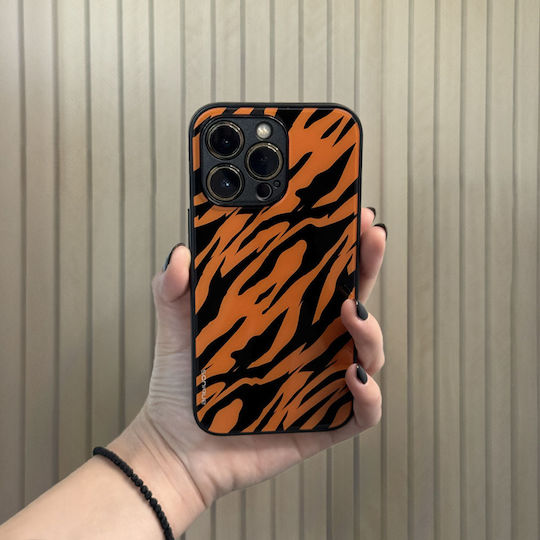 Калъф Sonique Animal Print Series OnePlus Nord CE 3 Lite 5G Tiger 01