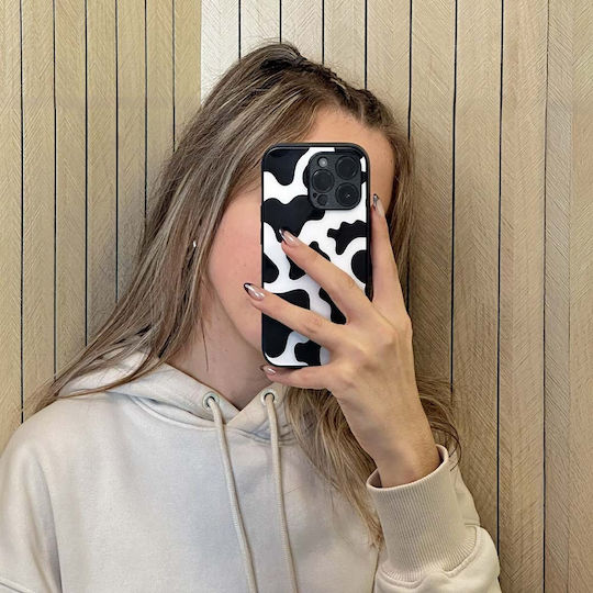 Калъф Sonique Animal Print Series OnePlus Nord 3 5G Крава 01