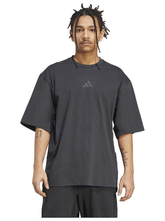 Power Athletic T-shirt Black