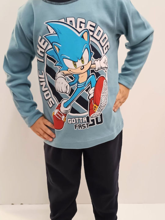 Tres Chic Pijama pentru copii Blue