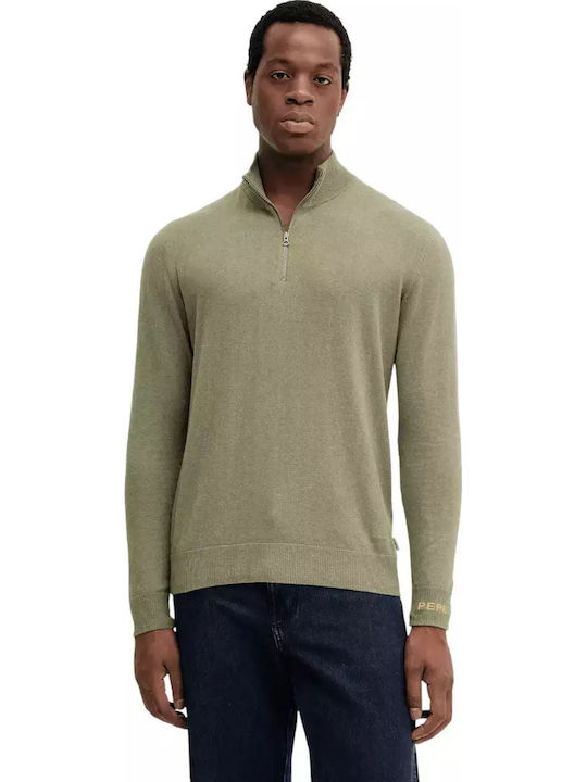 Langarm-Pullover Green