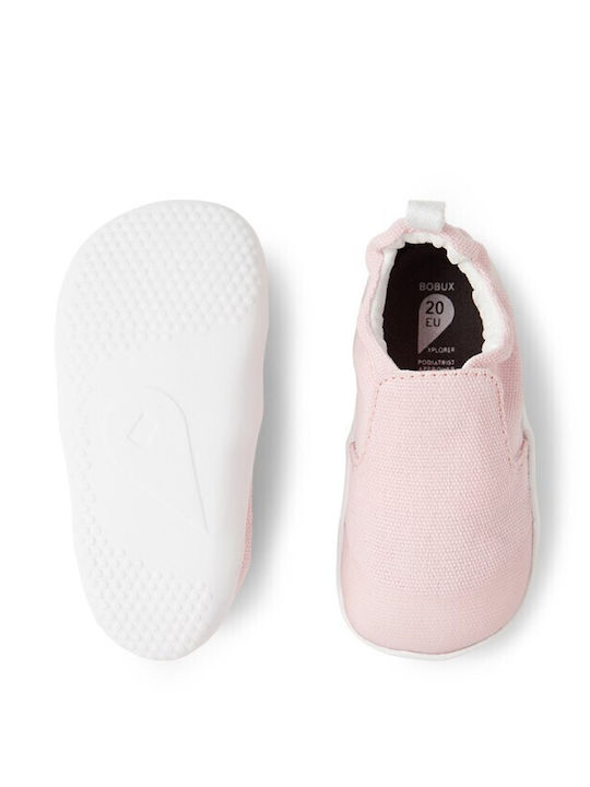 Xplorer Kids Sneakers Slip-On Pink