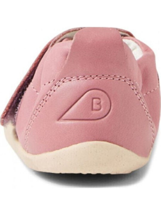 Xplorer Παιδικά Sneakers Ανατομικά με Σκρατς Ροζ