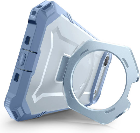 Supcase Reinforced Case Iphone Air Unicorn Beetle Grip Series Kickstand Light Blue