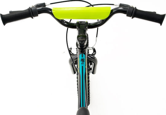 Ballistic Scoop 14" Παιδικό Ποδήλατo BMX (2024) Μαύρο