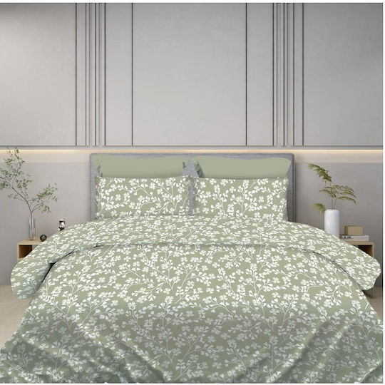 Astron Italy Set Queen 230x250 Daisy Olive