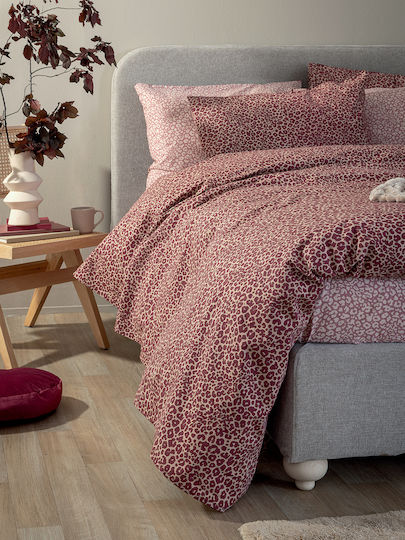 Palamaiki Подредба Единичен 170x250 Fashion Life Pn Розов