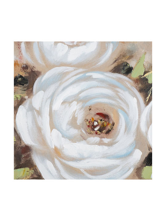 Artekko Πίνακας Ξύλινος 92x92cm