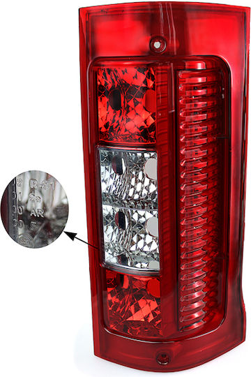 Стоп Светлина Задна Fiat Ducato Boxer Jumper 2002-2005 Дясна