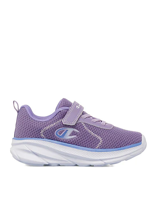 Kinder Sneakers Flieder