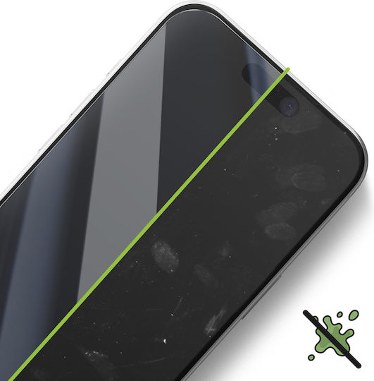 Mayaxess Displayschutzfolie Für iPhone 17 In 9h Gehärtetem Glas Oleophobisch Sienna