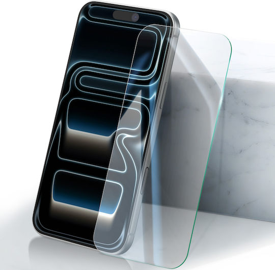 Mayaxess Folie Protectie Telefoane iPhone 17 Pro Max Din Sticlă Călită 9h Oleofobă Sienna
