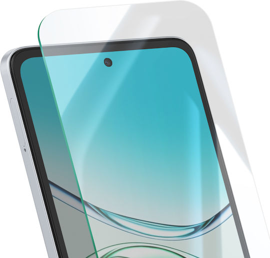 Mayaxess Screen Protector Oppo A5x In Tempered Glass 9h Oleophobic Sienna