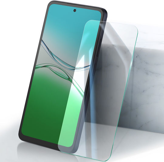 Mayaxess Screen Protector Oppo A5 Din Sticlă Temperată 9h Oleofobic Sienna