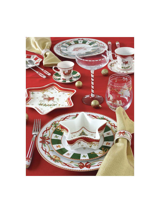 Marva Weihnachtlicher Tortenständer Marva Weihnachtlicher Tortenständer