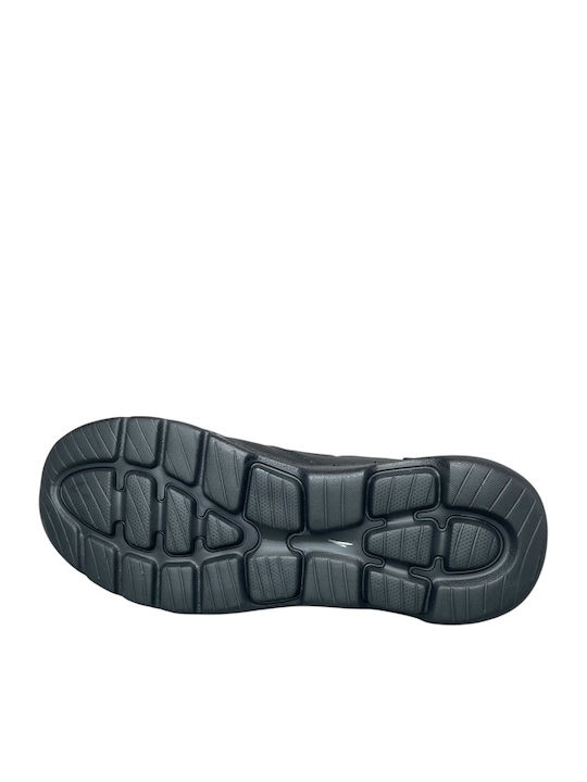 Men's Anatomic Leather Casual Shoes Black