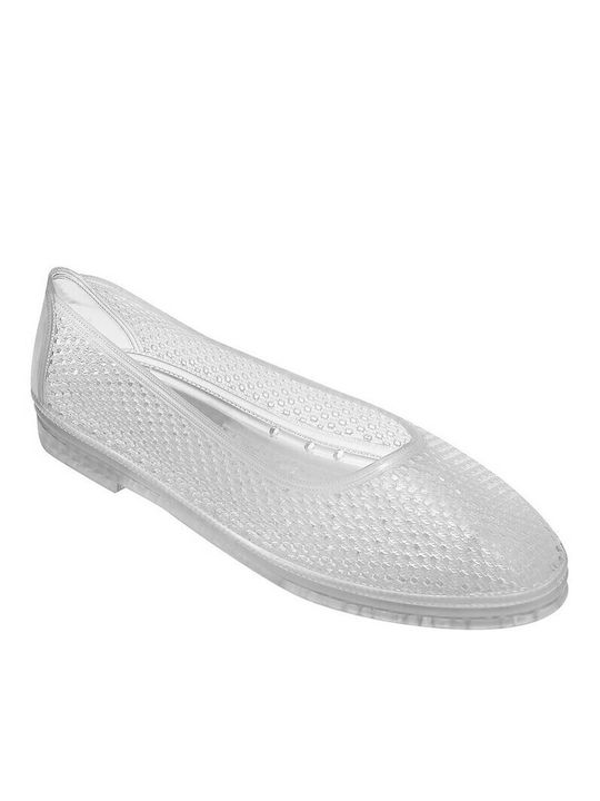 Eq-shoes Maya Παπούτσια Θαλάσσης Λευκά Eq-shoes Maya Παπούτσια Θαλάσσης Λευκά