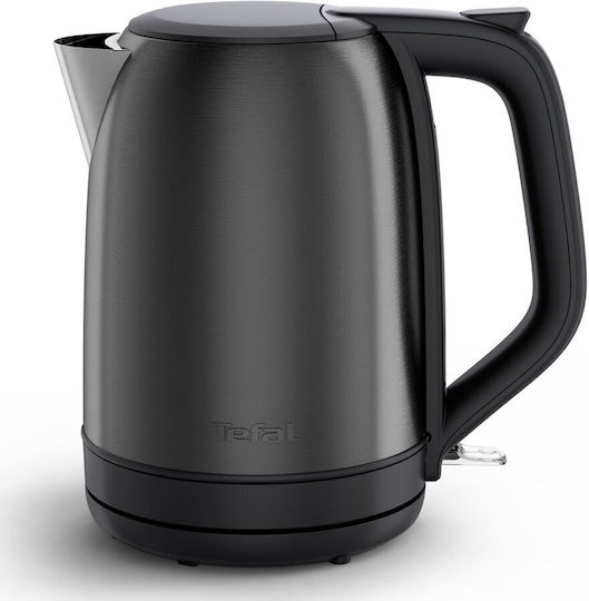 Tefal Fierbător 1.7lt 2000W Negru
