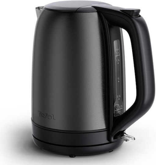 Tefal Fierbător 1.7lt 2000W Negru