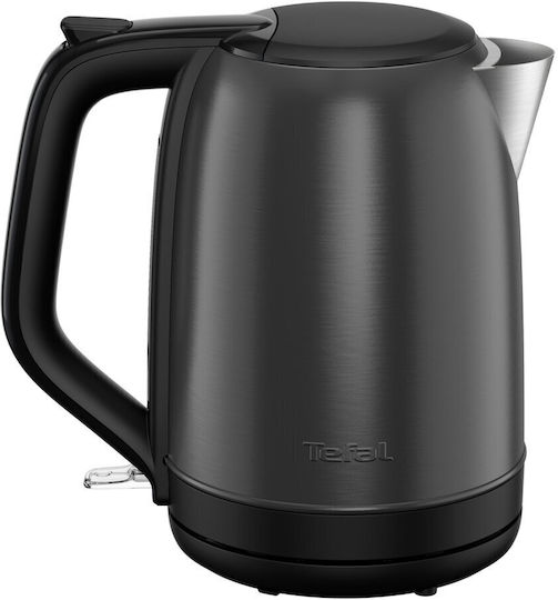Tefal Fierbător 1.7lt 2000W Negru