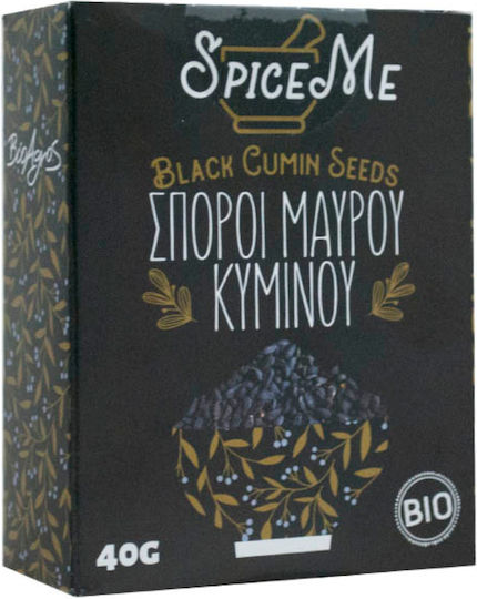 Vio Agros Кимион Органичен Spice Me Черни Семена 40гр