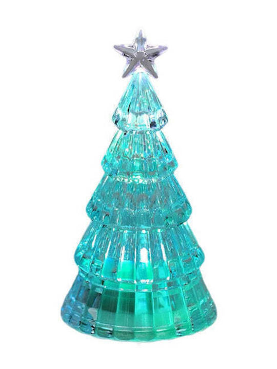 Beleuchtet Weihnachtsdekoration Baum Klassisch Batterie Transparent