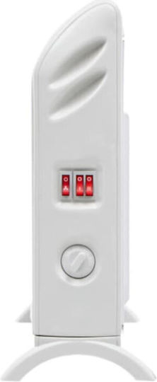 Tesy Convectoare pardoseală 2000W 44x62cm Alb
