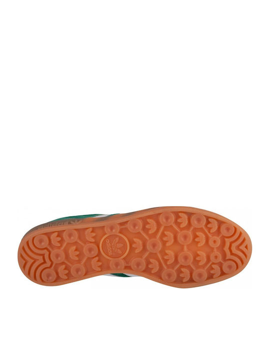 Gazelle Indoor Ανδρικά Sneakers Collgreen / Ftw White / Gum2