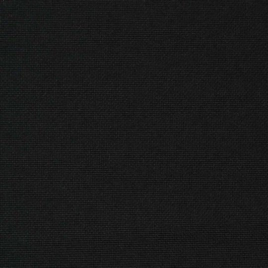 Aluminium Garten- und Terrassen-Sonnenschirm Schwarz 3,85x2,09xH2,44m