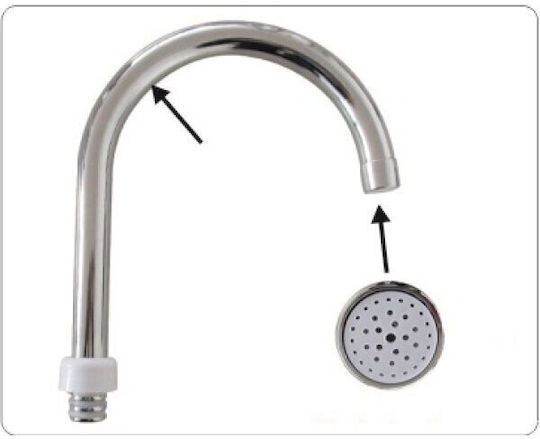 Albatros Magic Electric Faucet