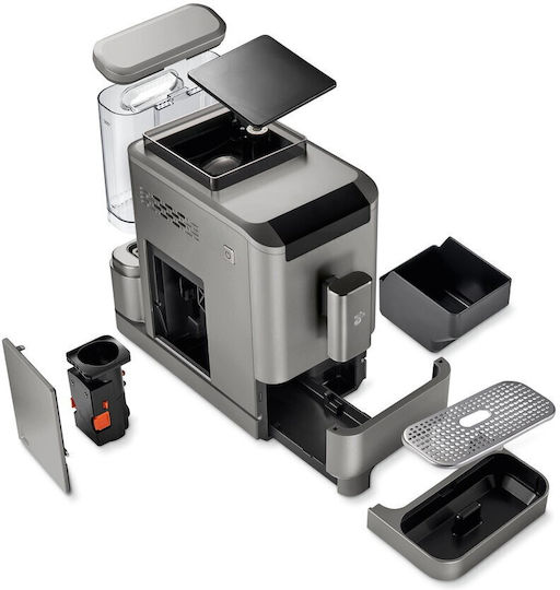 Tchibo Automat de Espresso 1470W Presiune 19bar Argintie