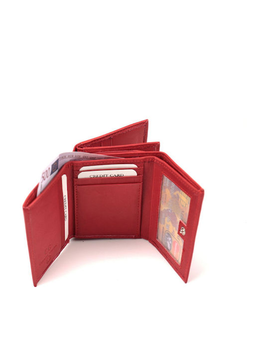 Damenbrieftasche Rot 141223451814 Damenbrieftasche Rot 141223451814