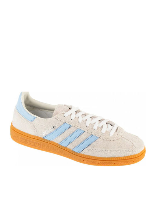 Handball Spezial Γυναικεία Sneakers Aluminium / Clear Sky / Gum1