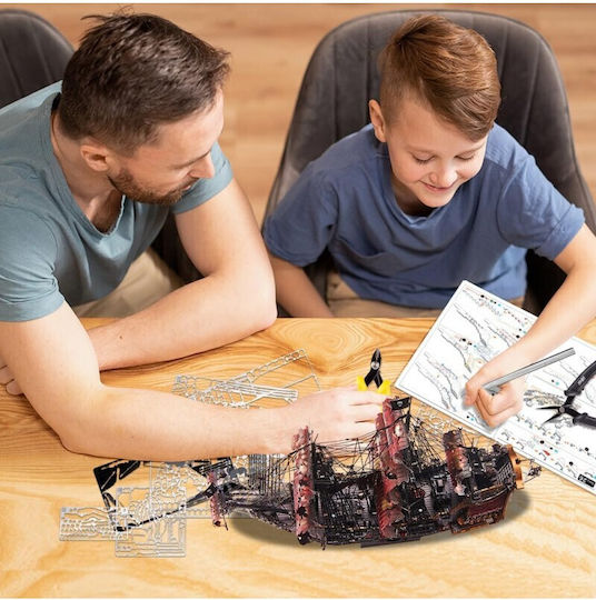 Piececool Metall-Bauspielzeug für Kinder ab 14+ Jahre Jahren