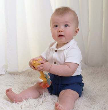 Tolo Toys Baby Toy with Sounds for 6++ Months