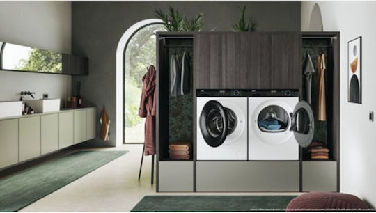 Haier HD90-A2939 Сушилня 9кг с Термопомпа