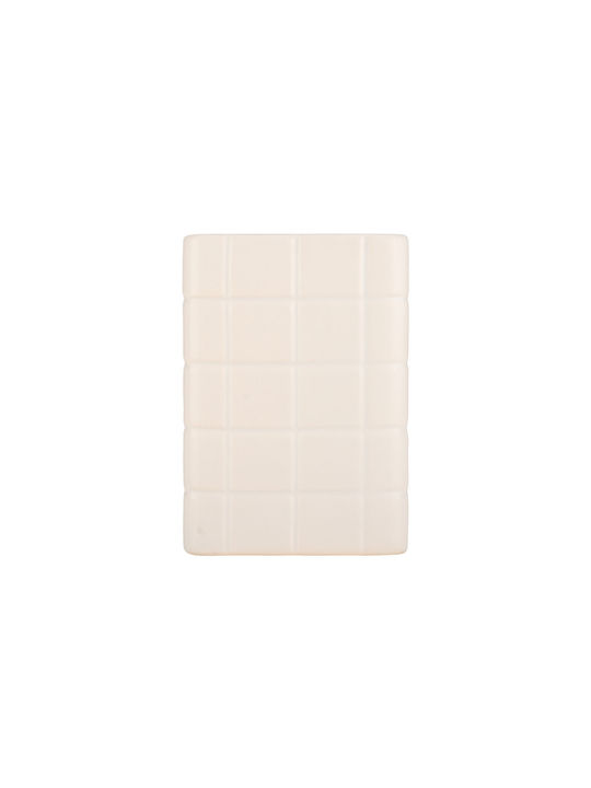 Estia Tiles Cupa ei Ceramică Albă