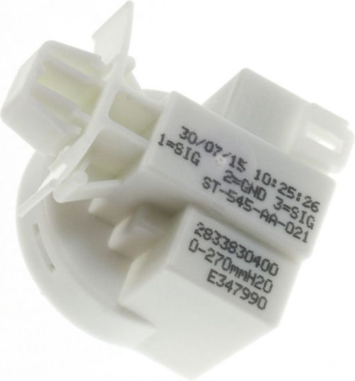 Presă Pentru Supapă Electromagnetică Mașină De Spălat C00865158 Arctic Beko 2833830400
