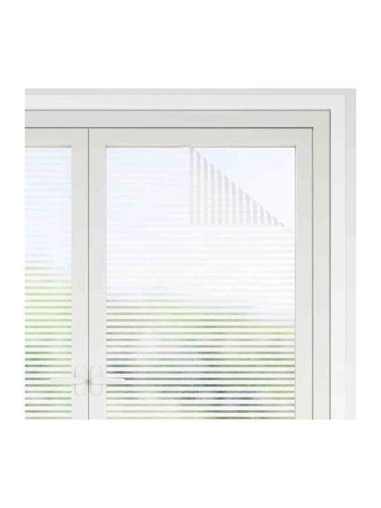 Decorative Sticker Glass 1pcs 90x500cm vidaXL