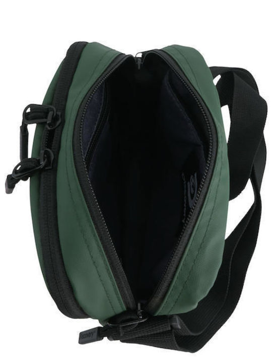 Men's Bag Shoulder / Crossbody Green