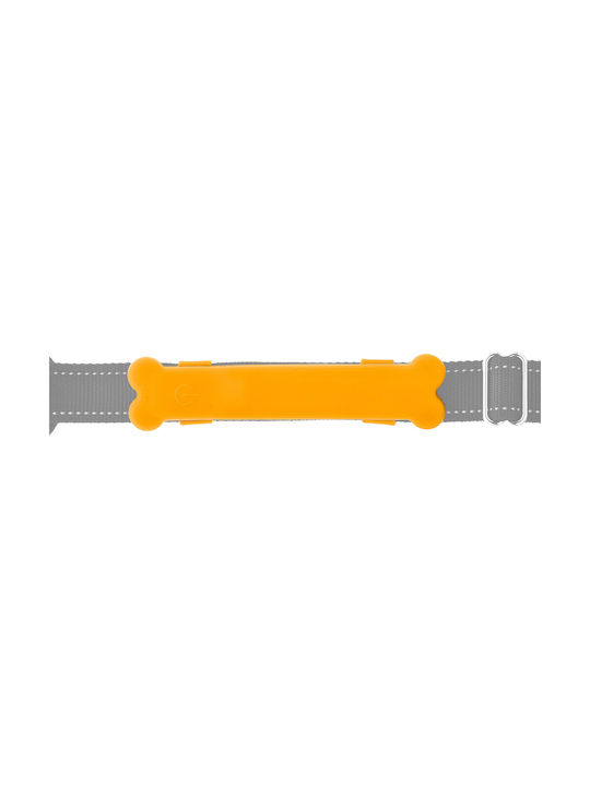 Ferribiella Orange Led Collar Pin Ferribiella Orange Led Collar Pin