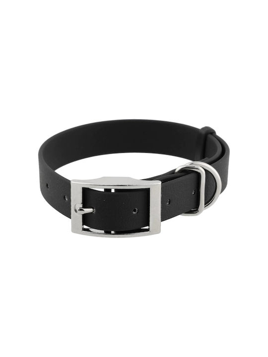 Guler Pentru Câini Biothane 4wild 20mm 27-41 Cm Negru