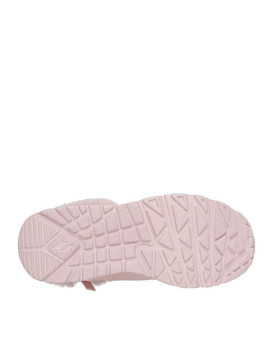 Uno Lite Kids Boots Pink
