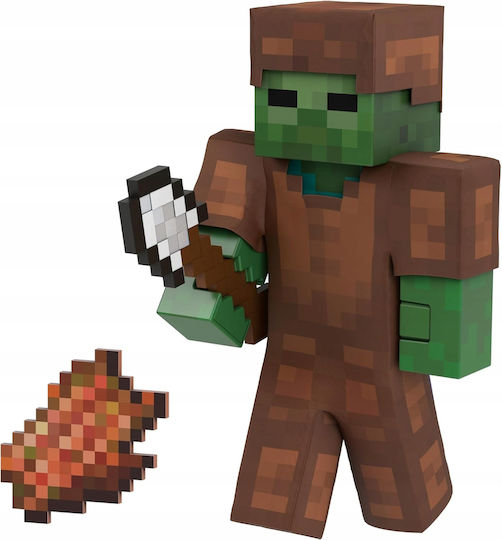Φigură de acțiune Minecraft 14cm cm