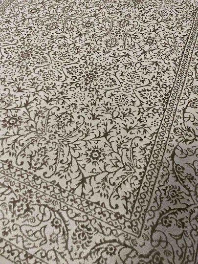 Χαλί Ορθογώνιο Beige Vizon 133x170cm