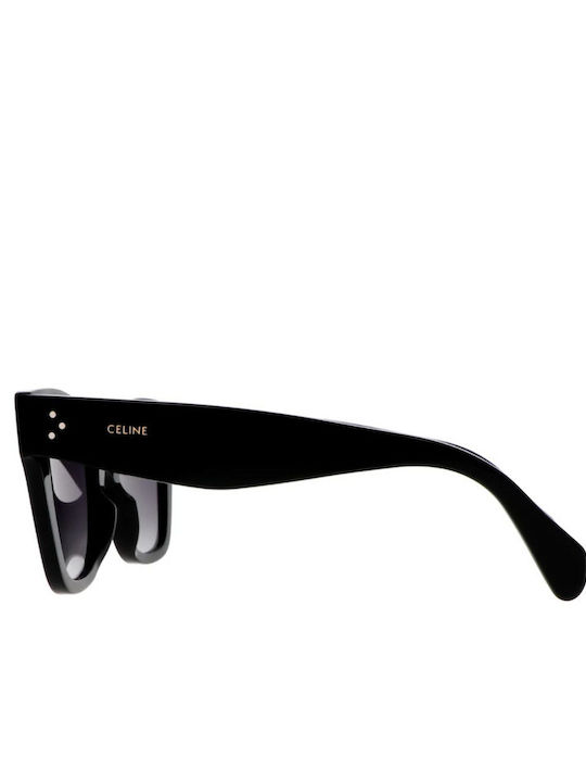 Celine Damen Sonnenbrille mit Schwarz Kunststoff Gestell CL4004IN 01D