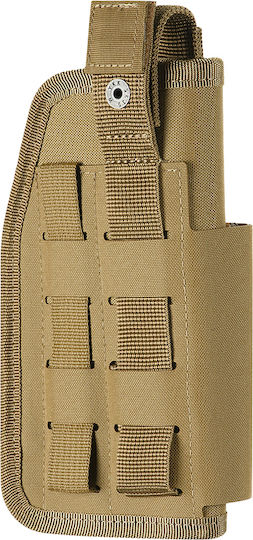 M-tac Elite Universal Holster Coyote Left