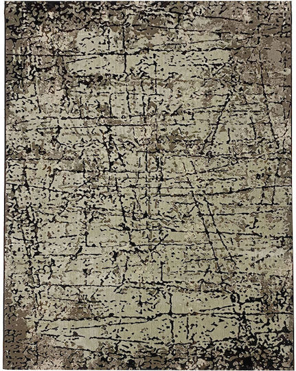 Χαλί 160x220cm Brown