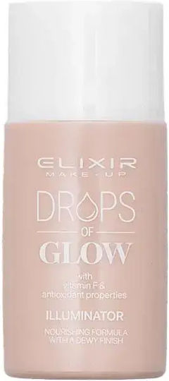 Elixir Drops Of Glow για το Σώμα 30ml