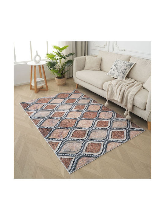 Homeone London Anti-slip Rug Rectangular